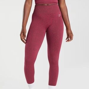 Gymshark Adapt‎ Animal Seamless Leggings